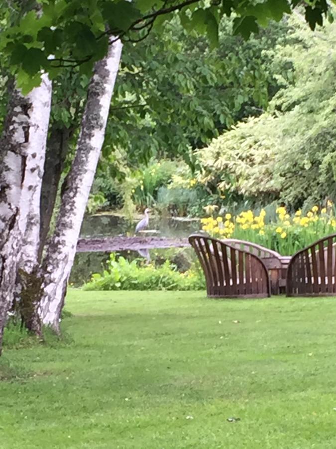 The Wendy Hoose Bed and Breakfast Nairn Esterno foto