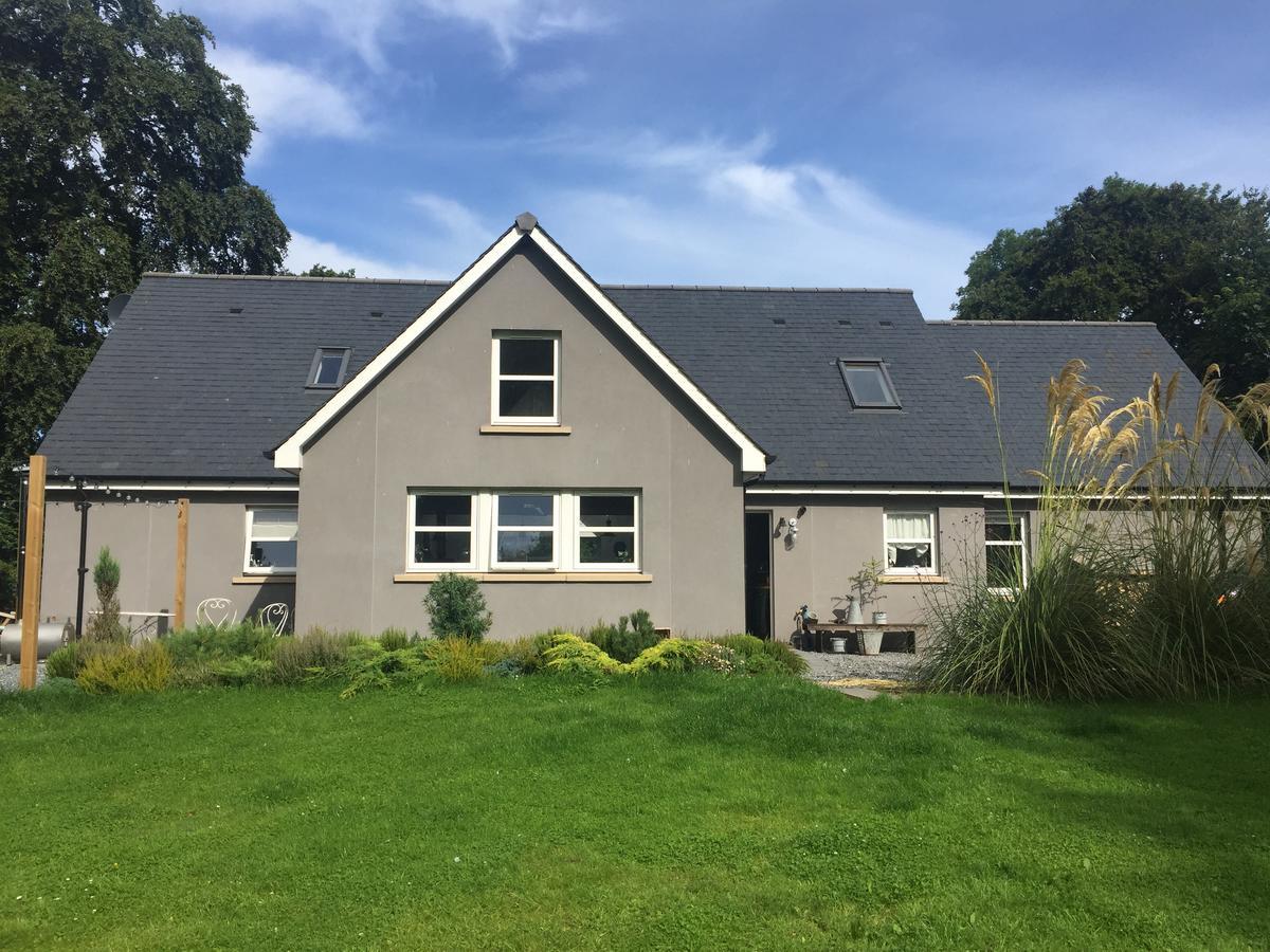 The Wendy Hoose Bed and Breakfast Nairn Esterno foto