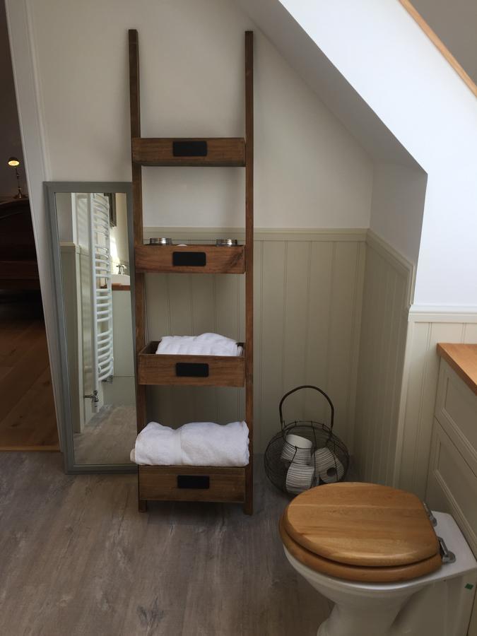 The Wendy Hoose Bed and Breakfast Nairn Esterno foto