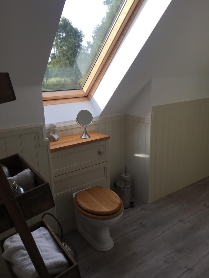 The Wendy Hoose Bed and Breakfast Nairn Esterno foto