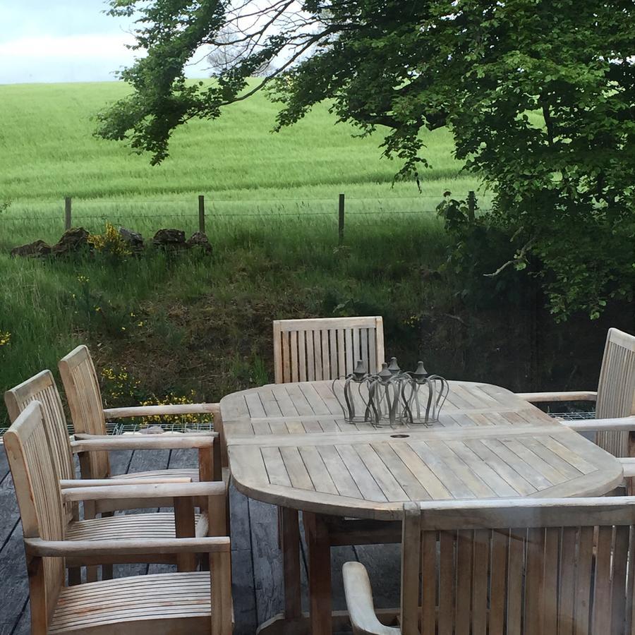 The Wendy Hoose Bed and Breakfast Nairn Esterno foto