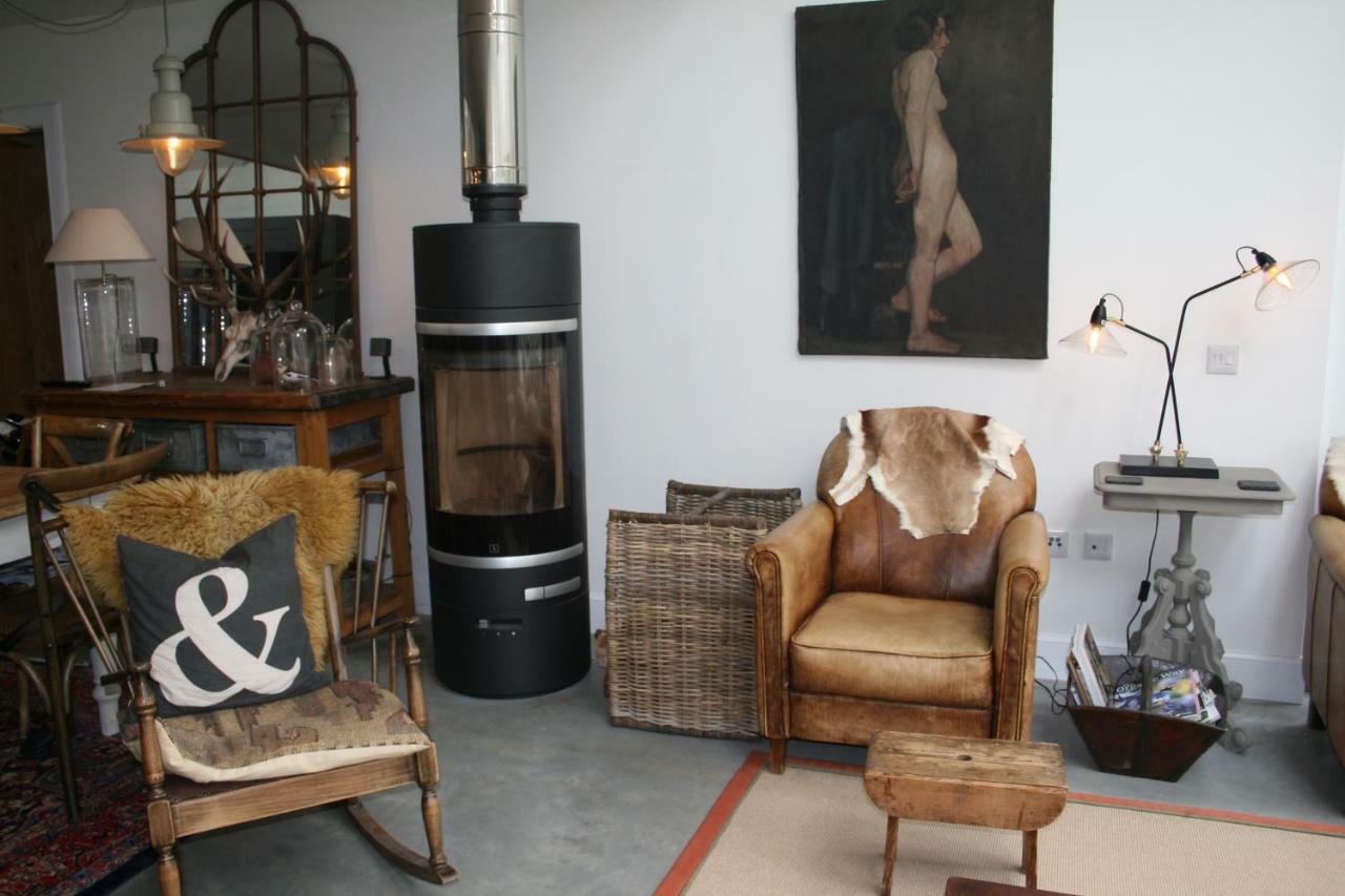 The Wendy Hoose Bed and Breakfast Nairn Esterno foto